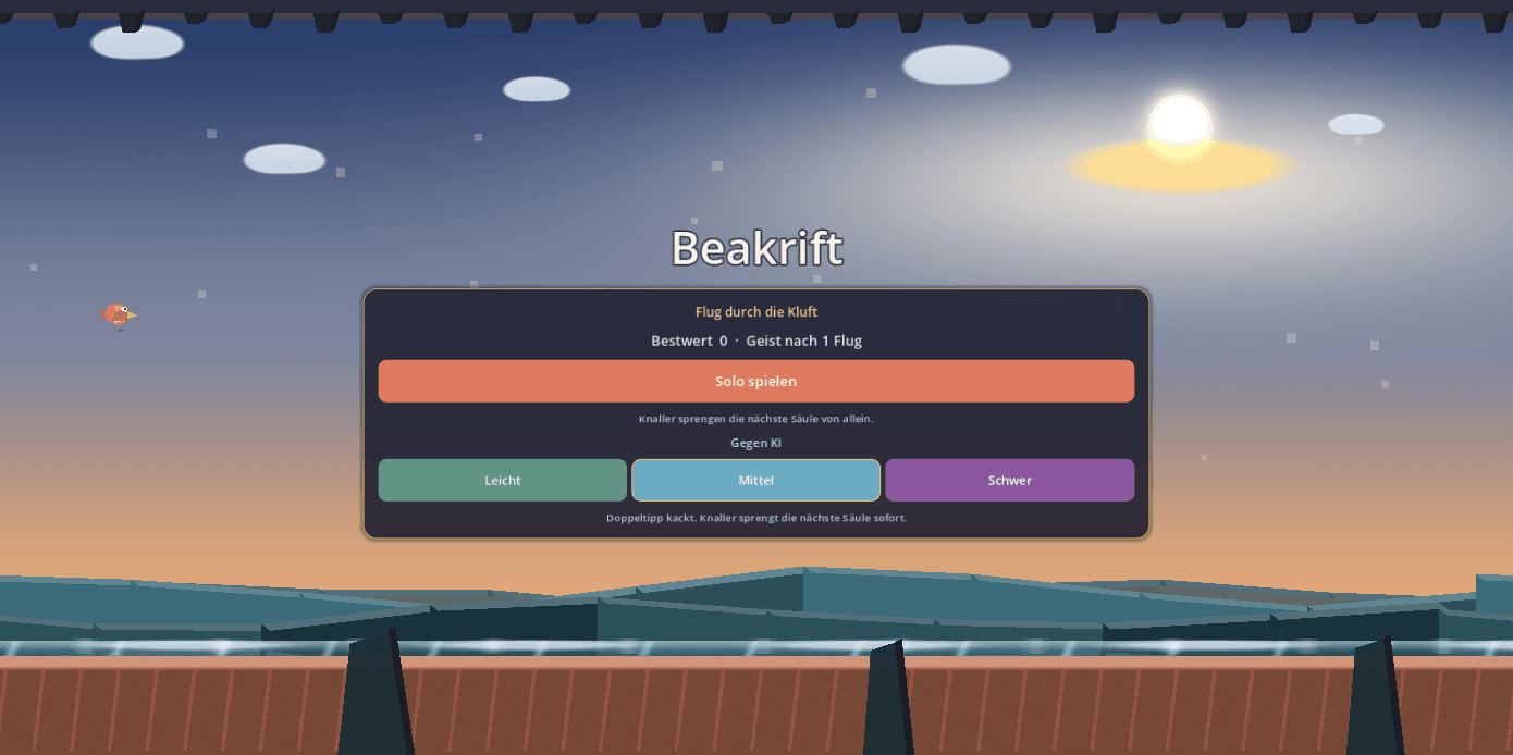 Beakrift game preview