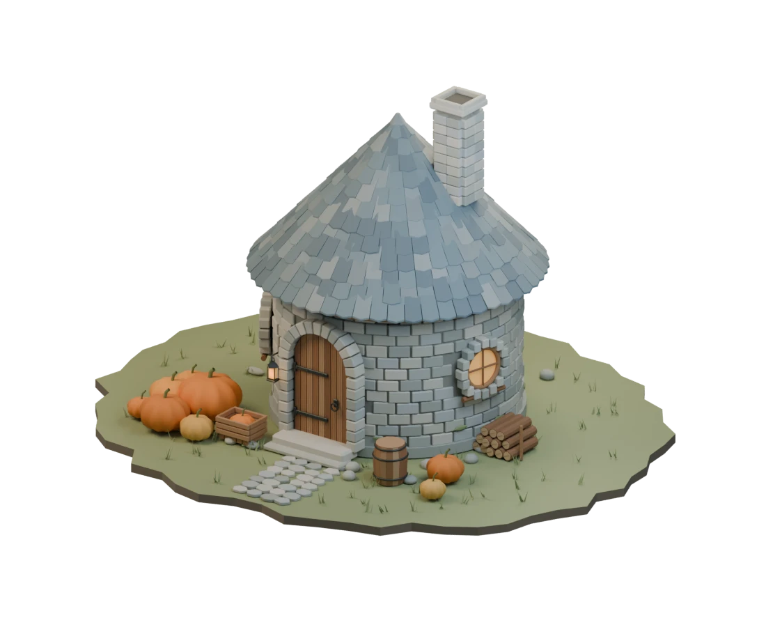 Hagrid’s Hut — GPT-6.1 Sol
