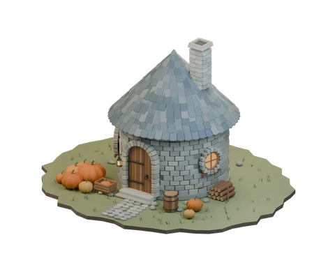 Hagrid’s Hut